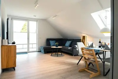 Image de Luxuswohnung am Steinhuder Meer - Tierfreundlich - Apartment C
