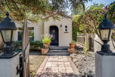 Image de Lovely Palo Alto Cottage ~ Near Stanford, tech companies
