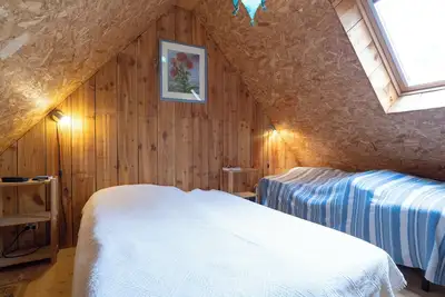 Image de Maison 'Gîte D'étape' avec jardin partagé et Wi-Fi