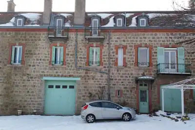 Image de Appartement de vacances \"Chez Patrice Et Marieline\" avec vue sur la montagne