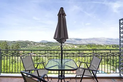 Image de Appartement \"Monte Verde 103\" avec vue sur la mer, Wi-Fi et climatisation