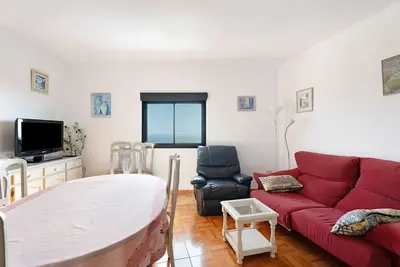 Image de Maison de vacances 'Timijiraque' avec vue sur mer