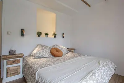 Image de Maison de vacances 'Le Pigeonier' avec vue sur la montagne, piscine partagée et Wi-Fi