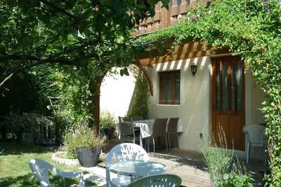 Image de Gîte des Cèdres - Ameugny