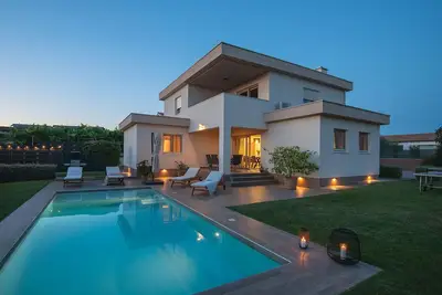 Image de Superbe maison Ă Pula