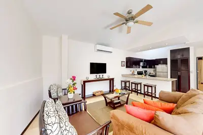 Image de Apt near the beach with pool & balcony