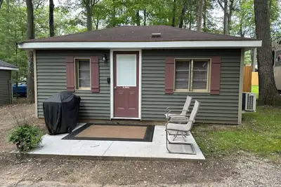 Image de JoAnn Cabin at Kin Cabins w\/Ac, fireplace, canoe