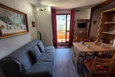 Image de 2 Pièces pour 4 Personnes