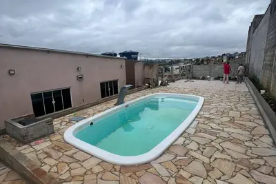 Image de Casa com Piscina Para Eventos