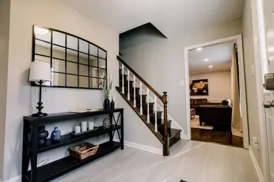 Image de Capital Retreat: Stylish Haven Minutes from Washington D. C.