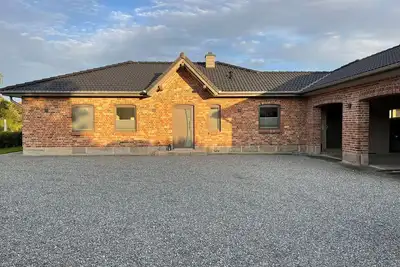 Image de Haacksen: Holiday home with garden, barbecue and 4 bedrooms - Holiday home Haacksen