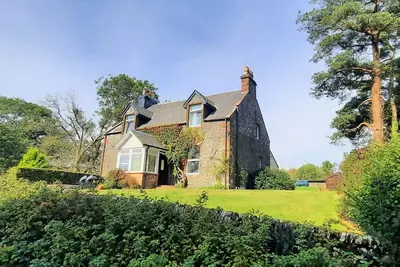 Image de Glenterry Farmhouse - a house that sleeps 6 guests in 3 bedrooms