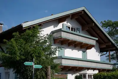 Image de Neu Gestaltete Ferienwohnung Geißler, 63 qm, mit Überdachtem Balkon