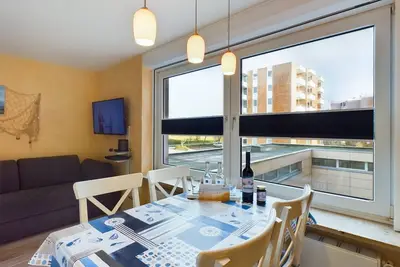 Image de Gemütliches Appartement am Wyker Südstrand: Moderner Komfort und Ideale Lage!