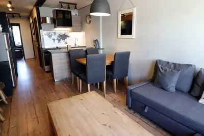 Image de Appartement fonctionnel à Tignes Val Claret - Ski aux pieds, 6 pers, proche Esf