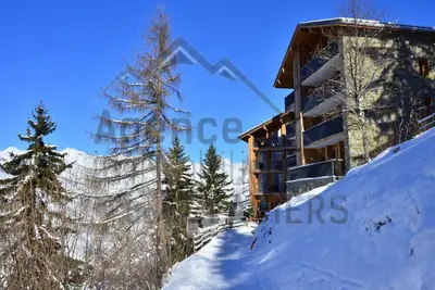 Image de Appartement La Plagne Montchavin Les Coches, 4 pièces, 6 personnes