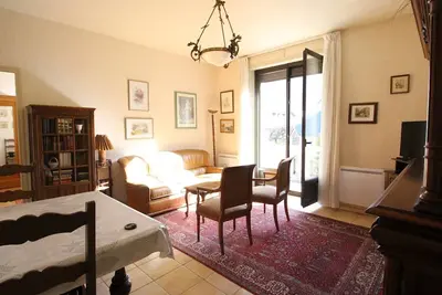 Image de Appartement T3 cosy centre-ville avec parking et animaux admis