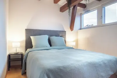 Résidence Moderne au début de la Route des Vins 70m²-SmartTV & Garage Privé