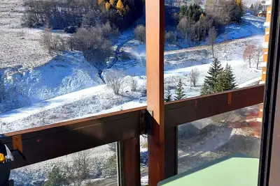 Image de Location Appartement T3 (47m2) au pied des pistes - Le Corbier - Les Sybelles