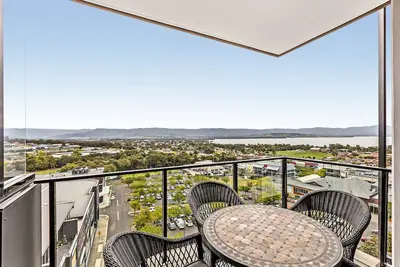 Image de Shellharbour Lakeview Apartment