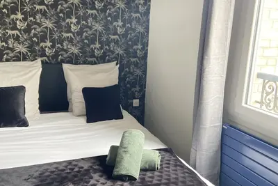 Image de Manoir des rêves bulle de confort et de sérénité, parking privé