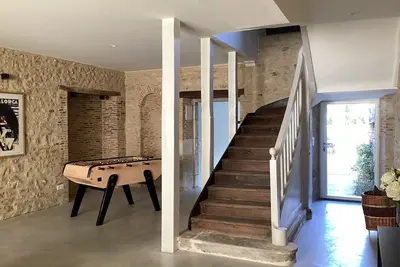Image de Maison avec Piscine dans le Berry, proche de Chateauroux