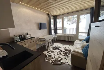 Image de Les Ours polaires - possibilité de garage privatif sous l'immeuble!