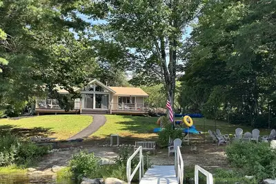 Image de Turtle Cove Sebago Lake Private Waterfront & Pool