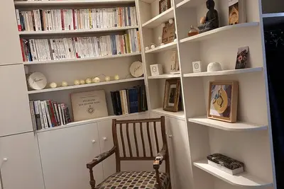 Image de Cozy 2br apt in Paris-16th near shops restaurants & transport, newly renovated