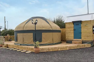Image de 1 bedroom accommodation in Chard