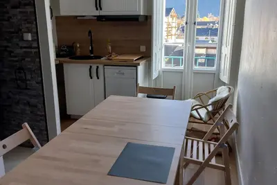 Image de Appartement cosy dans l'hypercentre de Luchon