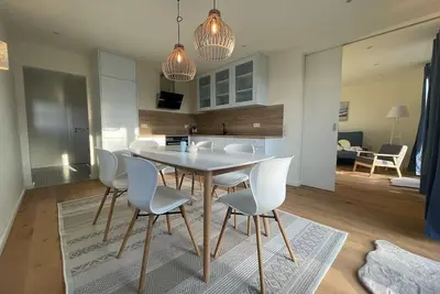 Image de Ferienwohnung Ant Osterdiek