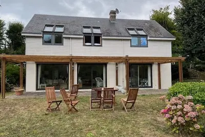 Maison de vacances à Etretat à 5 mn de la plage