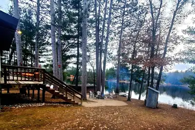 Image de Lakefront Home with a Private Dock and Lake Toys! Make Lasting Memories!