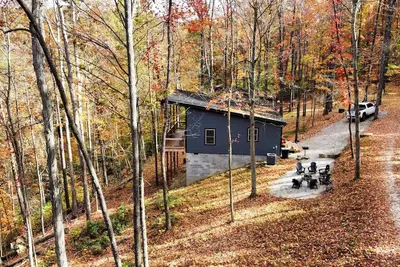 Image de \"Endless View\" Red River Gorge/Natural Bridge- New Construction! ! Dog Friendly! !