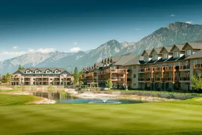 Image de Beautiful location Radium Hot Springs, hiking, skiing, golf, family sized