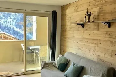 Image de Appartement Refait à Neuf, vue Montagne