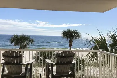 Image de Sandtastic beachfront 2br/2ba condo on gorgeous Perdido Key, Florida!