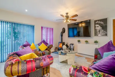 Image de 3 bedroom accommodation in Glastonbury