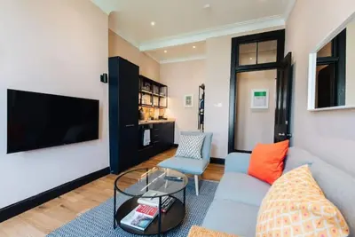 Image de Fresh Stylish West End Flat