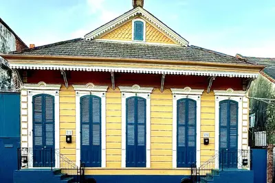 Image de Heart of the French Quarter for Mardi Gras!