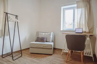 Image de DoreyHome | Luxury stylish modern house | Free Parking-Netflix-Wlan-Kind
