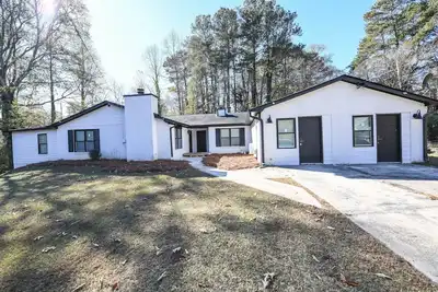 Image de LuXuRy Retreat 4 beds mins From downtown&Airport