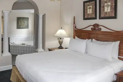 Image de Family-friendly hotel with 2 outdoor pools near Disney Springs