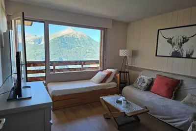 Image de Coeur De Station A Cote De Toutes Les Commodites Avec Une Vue Incroyable!