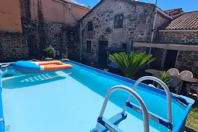 Image de ¡A 10 Minutos de Santiago de Compostela! Casa Ideal Para Familias