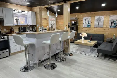 Image de Modern stylish cabin locate at White Mountain near Franconia unit 2