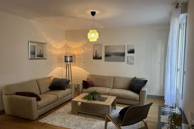 Image de Appartement spacieux en centre ville de VendĂ´me. Proche de tout!