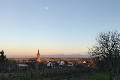 Image de Grand duplex tout confort sur la route des vins au pied des Vosges 🍇