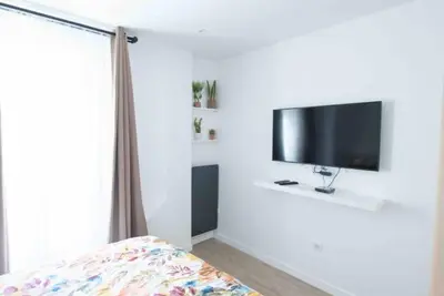 Image de Appartement luxueux paris 40 m 2 /4 personnes
